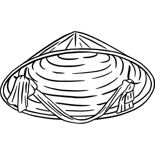 Asian Hat Thumbnail