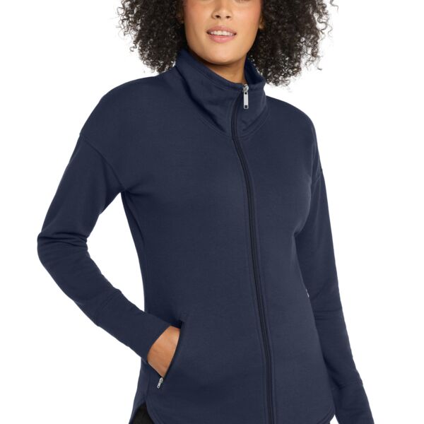 Ladies Luuma Full Zip Fleece Thumbnail