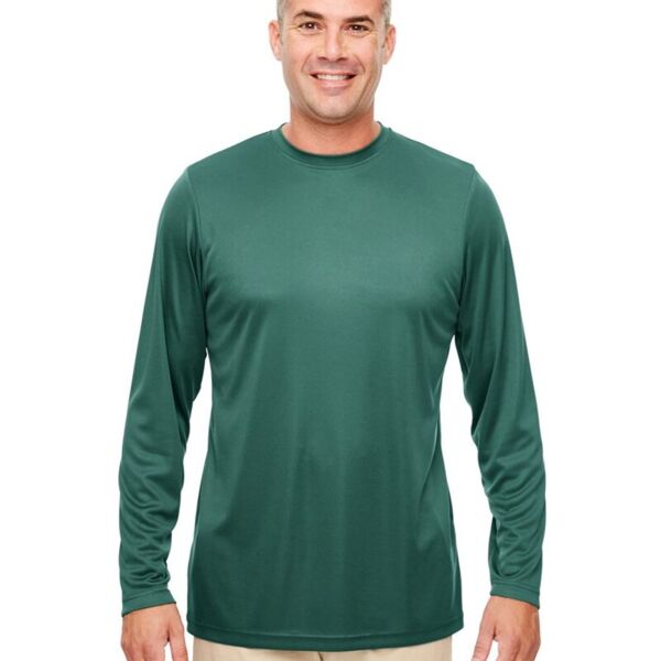 Cool & Dry Sport Performance Long Sleeve T-Shirt Thumbnail