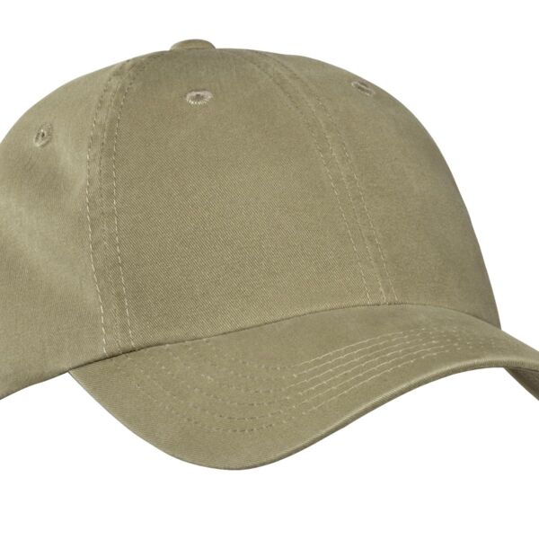 Copy of Garment Washed Cap Thumbnail