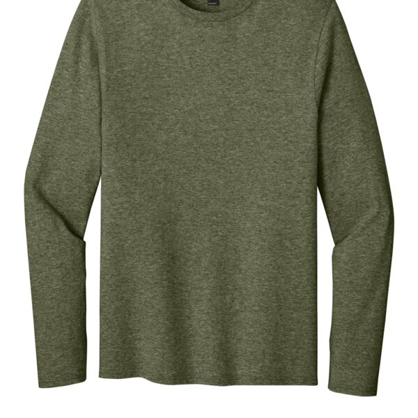 Customer Supplied Easy Cotton Long Sleeve Tee Thumbnail