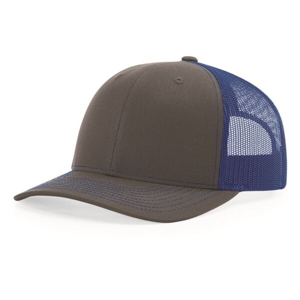 Snapback Trucker Cap (IM) Thumbnail