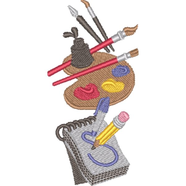 Artist Stack G5991 Thumbnail