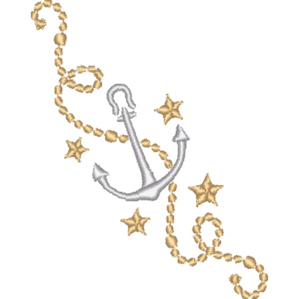 Anchor & Stars Thumbnail