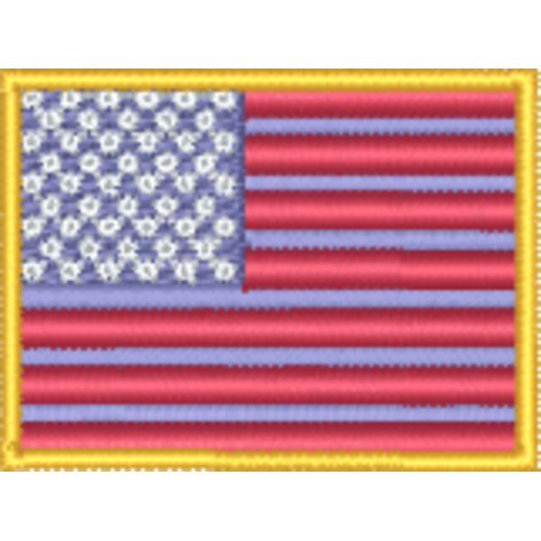 USA Flag 1280-C8603 Thumbnail