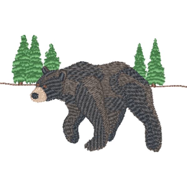 Black Bear Thumbnail