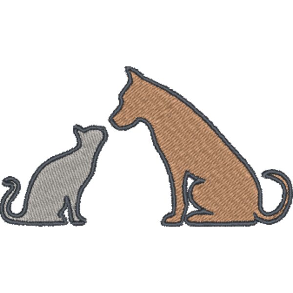 Cat and Dog Thumbnail