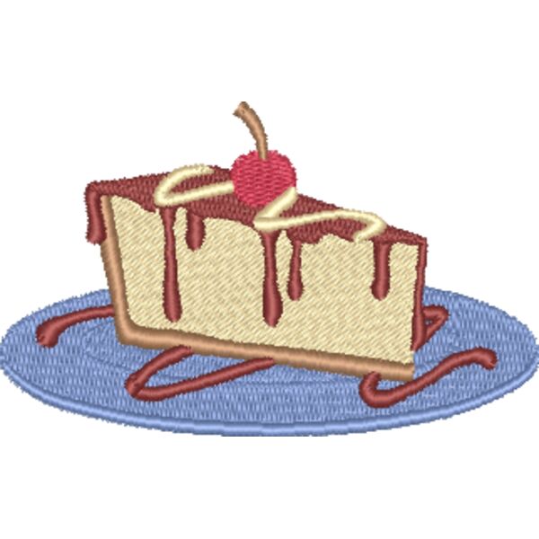 Cheesecake Slice Thumbnail