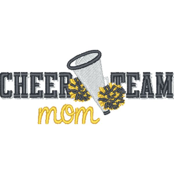 Cheer Team Mom Thumbnail
