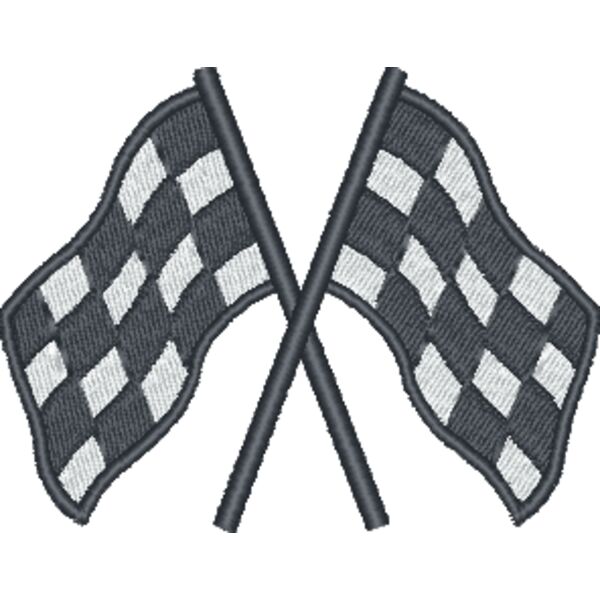 Checkered Flags Thumbnail