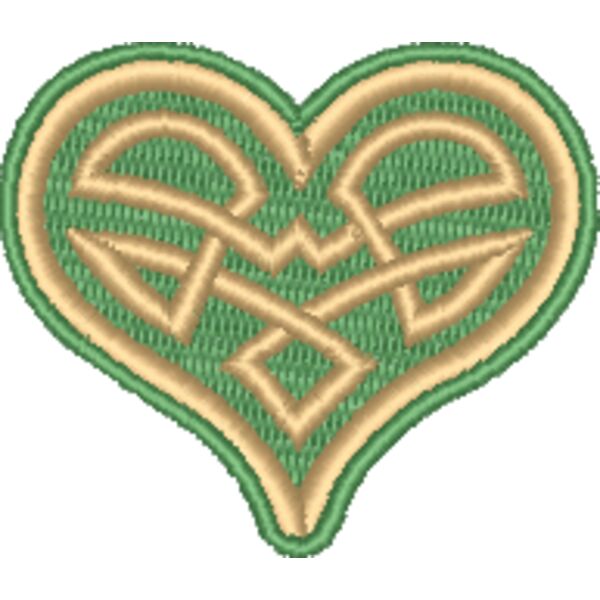 Celtic Heart Thumbnail