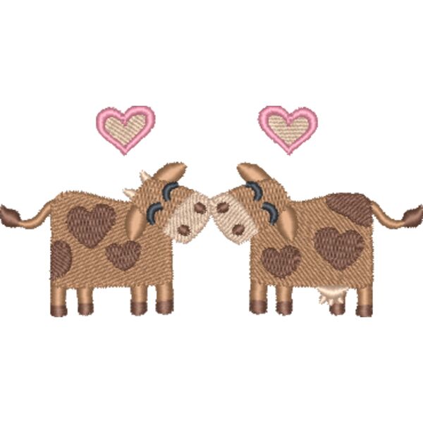 Cows & Hearts Thumbnail