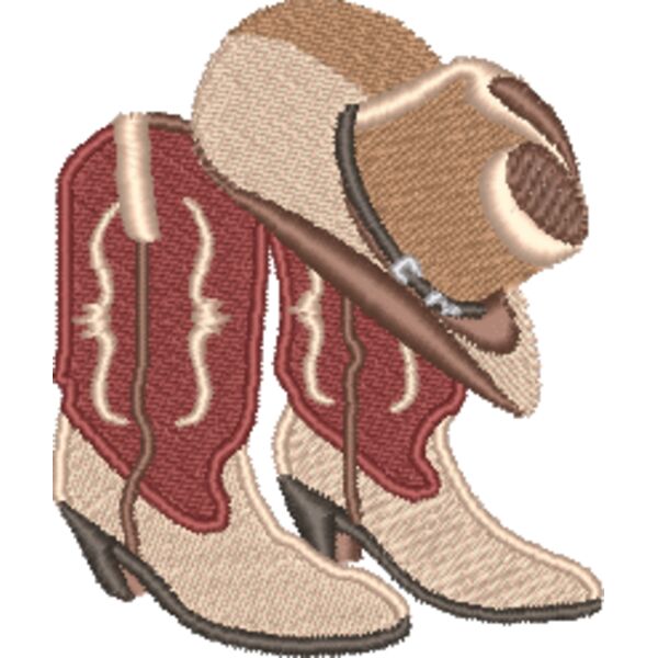 Cowboy Boots Thumbnail