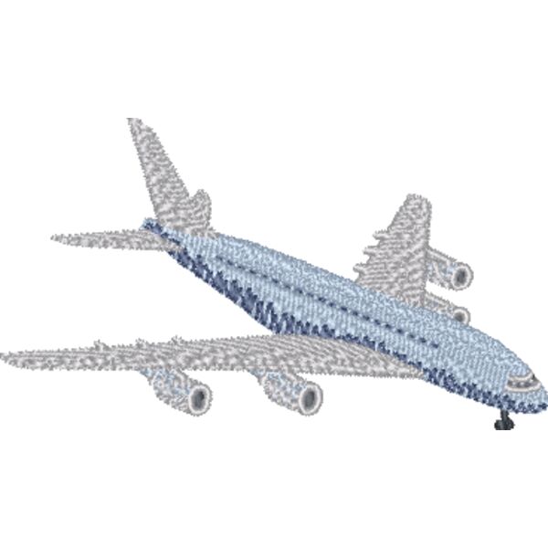 Commercial Airplane Thumbnail