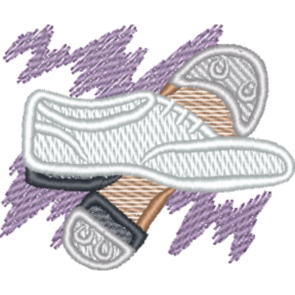 Clogging Shoes Thumbnail