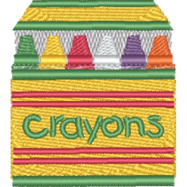 Crayon Box Thumbnail