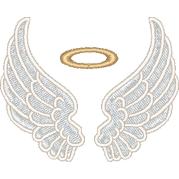 Angel Wings & Halo Thumbnail