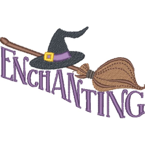 Enchanting Witch Thumbnail