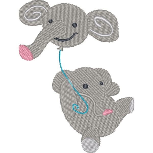 Elephant Balloon Thumbnail