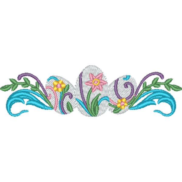 Easter Eggs Garden Thumbnail