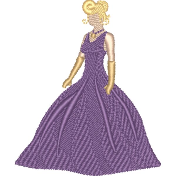 Cinderella Princess F2471 Thumbnail