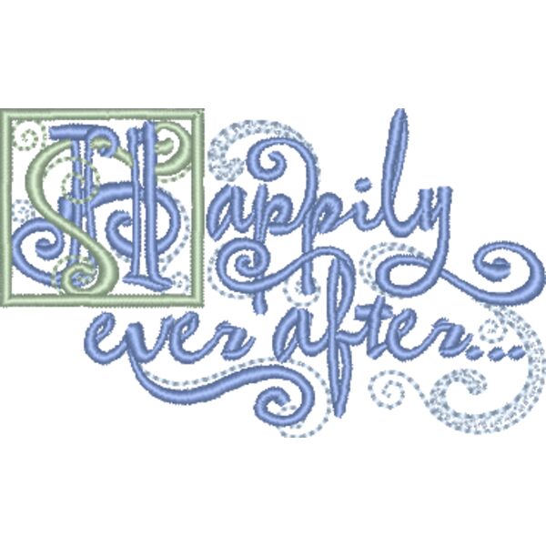 Happily Ever After F2442 Thumbnail