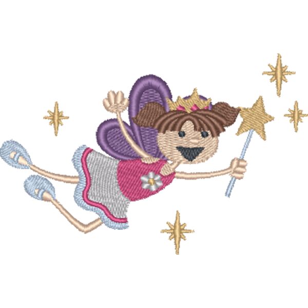 Fairy Calista C9883 Thumbnail