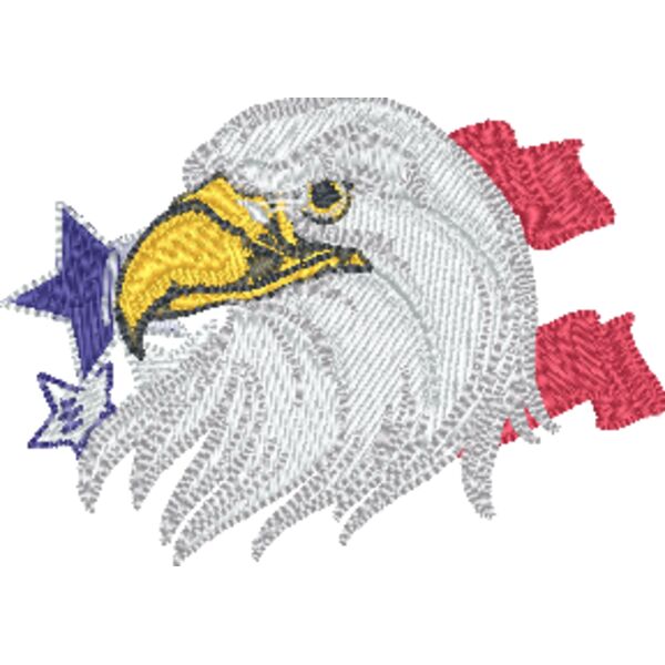Flag American Eagle cf0225 Thumbnail
