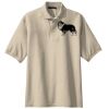 Extended Size Silk Touch Polo Thumbnail