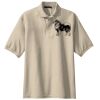 Extended Size Silk Touch Polo Thumbnail