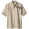 Extended Size Silk Touch Polo Thumbnail