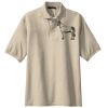Extended Size Silk Touch Polo Thumbnail