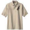 Extended Size Silk Touch Polo Thumbnail