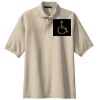 Extended Size Silk Touch Polo Thumbnail