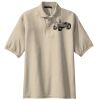 Extended Size Silk Touch Polo Thumbnail