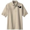 Extended Size Silk Touch Polo Thumbnail