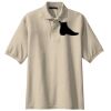 Extended Size Silk Touch Polo Thumbnail