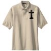 Extended Size Silk Touch Polo Thumbnail