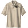 Extended Size Silk Touch Polo Thumbnail