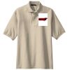 Extended Size Silk Touch Polo Thumbnail