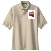 Extended Size Silk Touch Polo Thumbnail