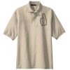 Extended Size Silk Touch Polo Thumbnail