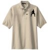 Extended Size Silk Touch Polo Thumbnail
