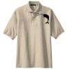 Extended Size Silk Touch Polo Thumbnail