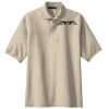 Extended Size Silk Touch Polo Thumbnail