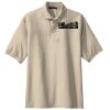 Extended Size Silk Touch Polo Thumbnail
