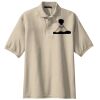 Extended Size Silk Touch Polo Thumbnail