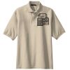 Extended Size Silk Touch Polo Thumbnail