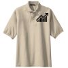 Extended Size Silk Touch Polo Thumbnail