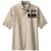 Extended Size Silk Touch Polo Thumbnail